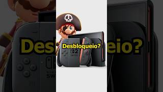 O Nintendo Switch 2 Saiu Desbloqueado?