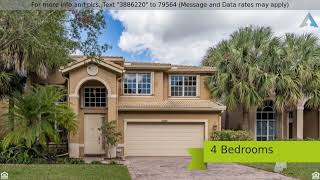 Priced at $399,900 - 12469 Colony Preserve Drive, Boynton Beach, FL 33436