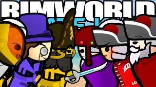 The Explosive Final Battle | Rimworld: Pirate Wars #22
