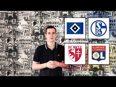 ГАМБУРГ - ШАЛЬКЕ | МЕЦ - ЛИОН | ПРОГНОЗЫ НА ФУТБОЛ ГАМБУРГ - ШАЛЬКЕ | МЕЦ - ЛИОН | ПРОГНОЗЫ НА ФУТБОЛ