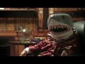 Mega Shark Vs Giant Octopus Tiburonesypira Asenspace