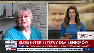 Poradnik Dla Seniora Senior W Internecie