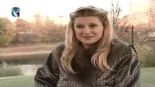 Алина Бородаева, Президент любительского мужского хоккейного клуба
