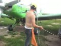 Crop Duster Pull Start