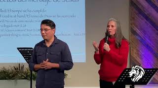 Vision Jesus Service/Servicio 02/20/22
