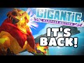 Seagull checks out the return of Gigantic