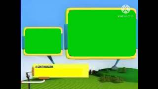 Discovery Kids Grafica De Créditos 2013 - 2016 Template V2