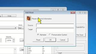 ZoomText Tips & Tricks: Editing the NeoSpeech dictionary to correct pronunciation