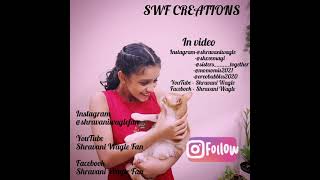 Shravani,Shreemayi,Momo,Mia,Oreo And Bubbles