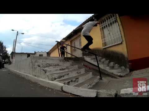 Six Pack Tricks en Baranda | Skateboarding Guatemala