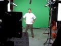 @Adrianyanezg Chef Venezolano grabando en el 4to Tomo Video Diccionario