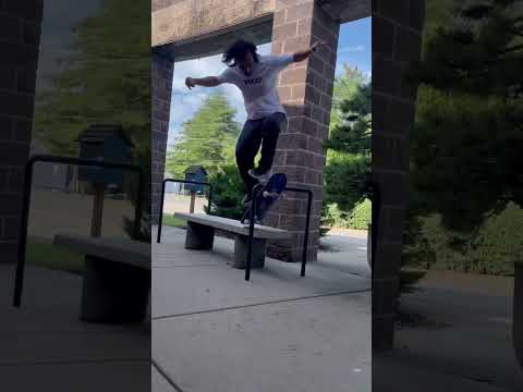 Hipster jump