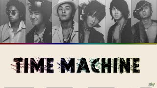 Watch Shinhwa Time Machine video