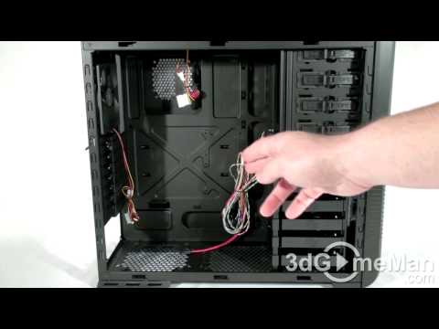 #1126 - Cooler Master 690 II Advanced Case Video Review