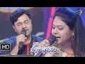 Jhummandhi Nadam Song | Sri krishna,RamyaBehera Performance | Swarabhishekam | 14th April 2019|ETV