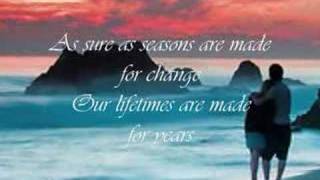 Watch Steven Curtis Chapman I Will Be Here video