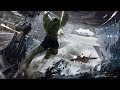 Thor and Hulk Clash: Epic Battle Scene from The Avengers 2012 Movie in High Definition #marvel