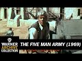 Original Theatrical Trailer | The Five Man Army | Warner Archive