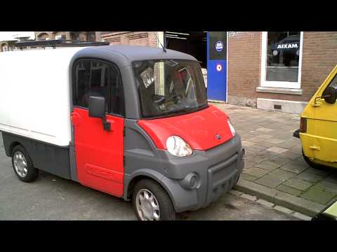 just some nice little cars at this dealer in The Hegue The Netherlands 