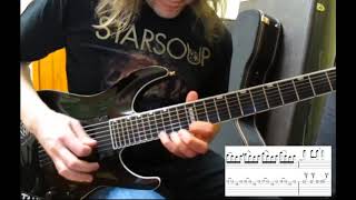 Starsoup The Catcher In The Lie Guitar Solo