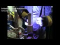 Soldadura TIG aluminio