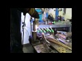 Soldadura TIG aluminio