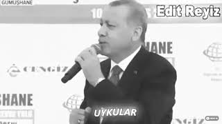 Recep Tayyip Erdoğan - Çok Sevdim Yalan Oldu Dublaj