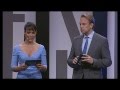 Shah Rukh Khan, Nandini Mitra & Steven Gätjen @Unesco Gala (20 jähriges Jubiläum)