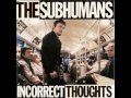 Subhumans (Canada) - Urban Guerillas (Original 1980 Vinyl mix)