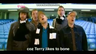 Watch Russell Howard World Cup Song video