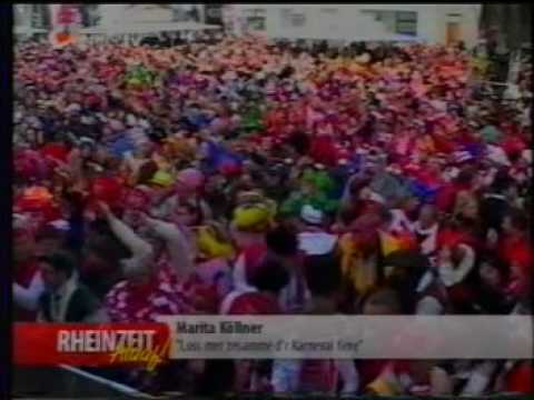 Loss Mer Zesamme D'r Karneval Fiere Video