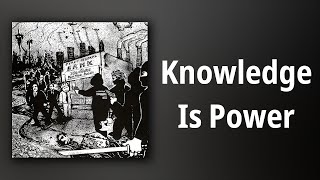 Watch No Cash Knowledge Is Power video