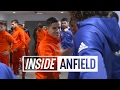 Inside Anfield: Liverpool 1-1 Chelsea | Tunnel Cam