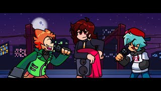 Friday Night Funkin Sketchys Blammed Oneshot Fnf Mod Normal