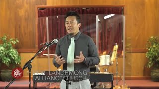 PHAC Service 5/31/2020 - Lao Moua "Contending for the faith"