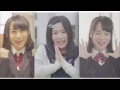 【MV】挨拶から始めよう（Team 8） Short ver. / AKB48[公式]