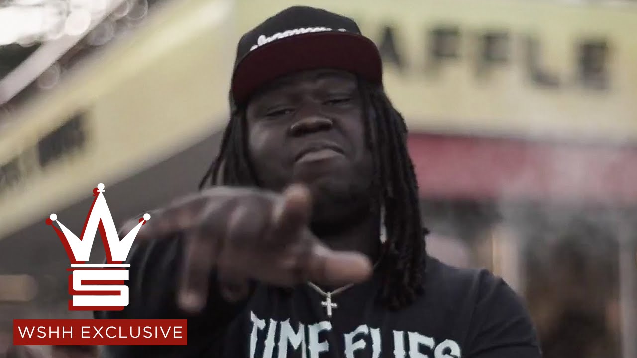 Young Chop - Bruce Lee