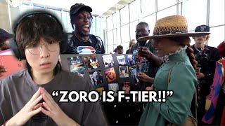 These Anime Fans Are Delusional Anime Side Characters Tier List