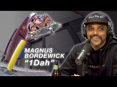 We Discuss Magnus Bordewick's "1Dah" Part!