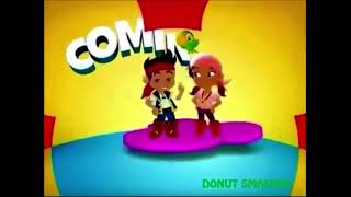Disney Junior Usa - Coming Up Jake And The Never Land Pirates Bumper