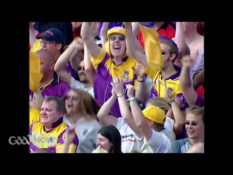 GAANOW Rewind: Rory McCarthy Wexford last minute goal v Cork in 2003 All-Ireland SHC Semi-Final