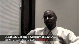 Kevin M. Cobbin Attorney at Law, P.L.