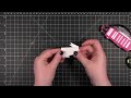 Quick Tip - NEW Tiered Folded Banner Dies Quick Tip - NEW Tiered Folded Banner Dies