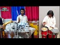 Varudhu Varudhu  | N G Dhananjeya Varmman | Jugalbandi | Student Vs Master Drummer Sridhar