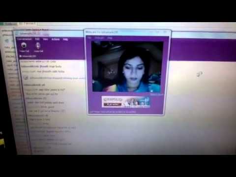 Karachi hot girl on webcam