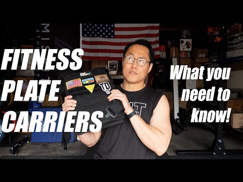My Plate Carrier Picks! (& Weight Vest)