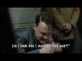 Hitler Finds Out Union Jacks Is Closed