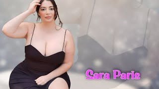 Sara Paris, Biography, Brand Ambassador, Age, Height, Weight, Lifestyle, Facts