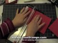 How to Cut Cardstock: Meg's Stamping 101