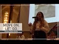 KUNG WALA NA, MAG-MOVE ON KA NA - Spoken Word Poetry Performance (Unspoken Rules) // Beverly Cumla